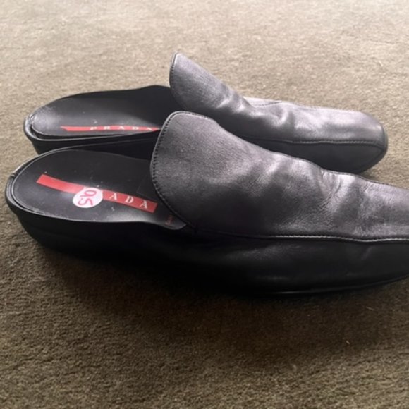 Prada mule’s - Picture 1 of 5